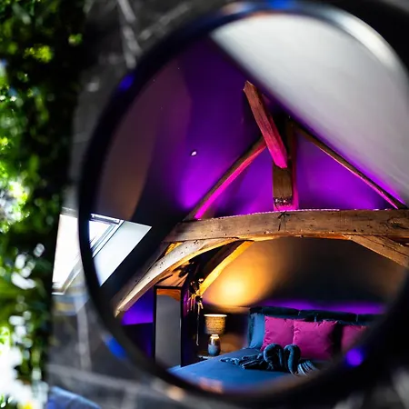 Apartmán L'evasion, Romantisme, Volupte & Jacuzzi *