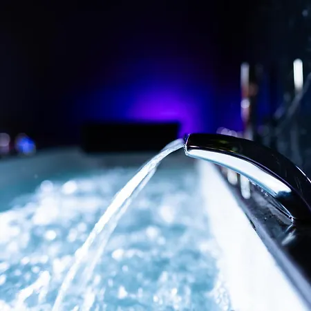 L'évasion, Romantisme, Volupté&jacuzzi *