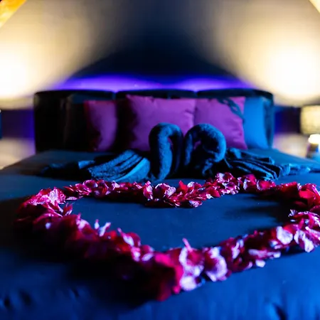 L'evasion, Romantisme, Volupte & Jacuzzi