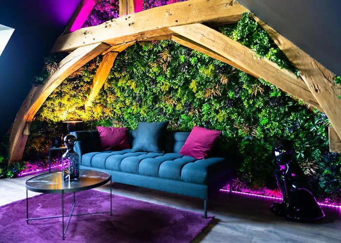 L'evasion, Romantisme, Volupte & Jacuzzi