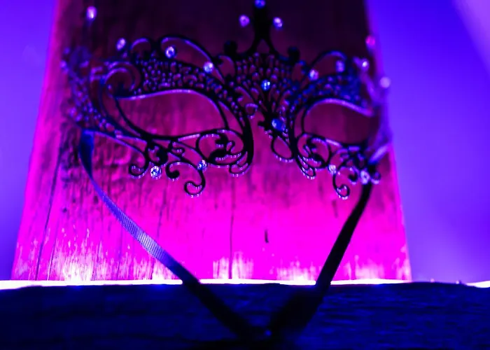 דירה L'evasion, Romantisme, Volupte & Jacuzzi