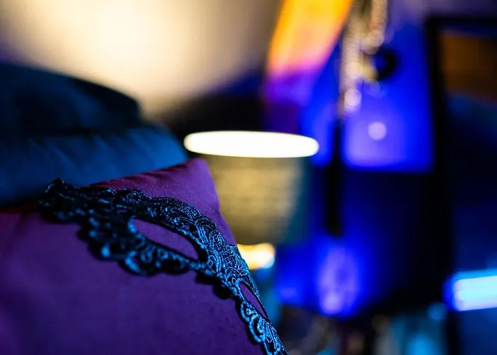 L'evasion, Romantisme, Volupte & Jacuzzi סומור