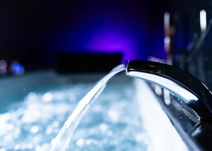 L'evasion, Romantisme, Volupte & Jacuzzi *