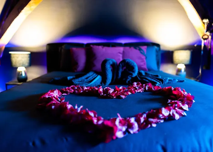 L'evasion, Romantisme, Volupte & Jacuzzi