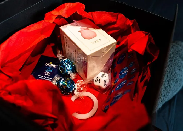 L'evasion, Romantisme, Volupte & Jacuzzi * סומור